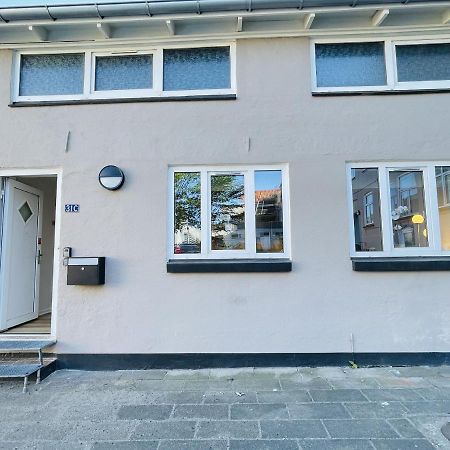 Aday - Charming Apartment In The Pedestrian Street Of Frederikshavn Exterior photo