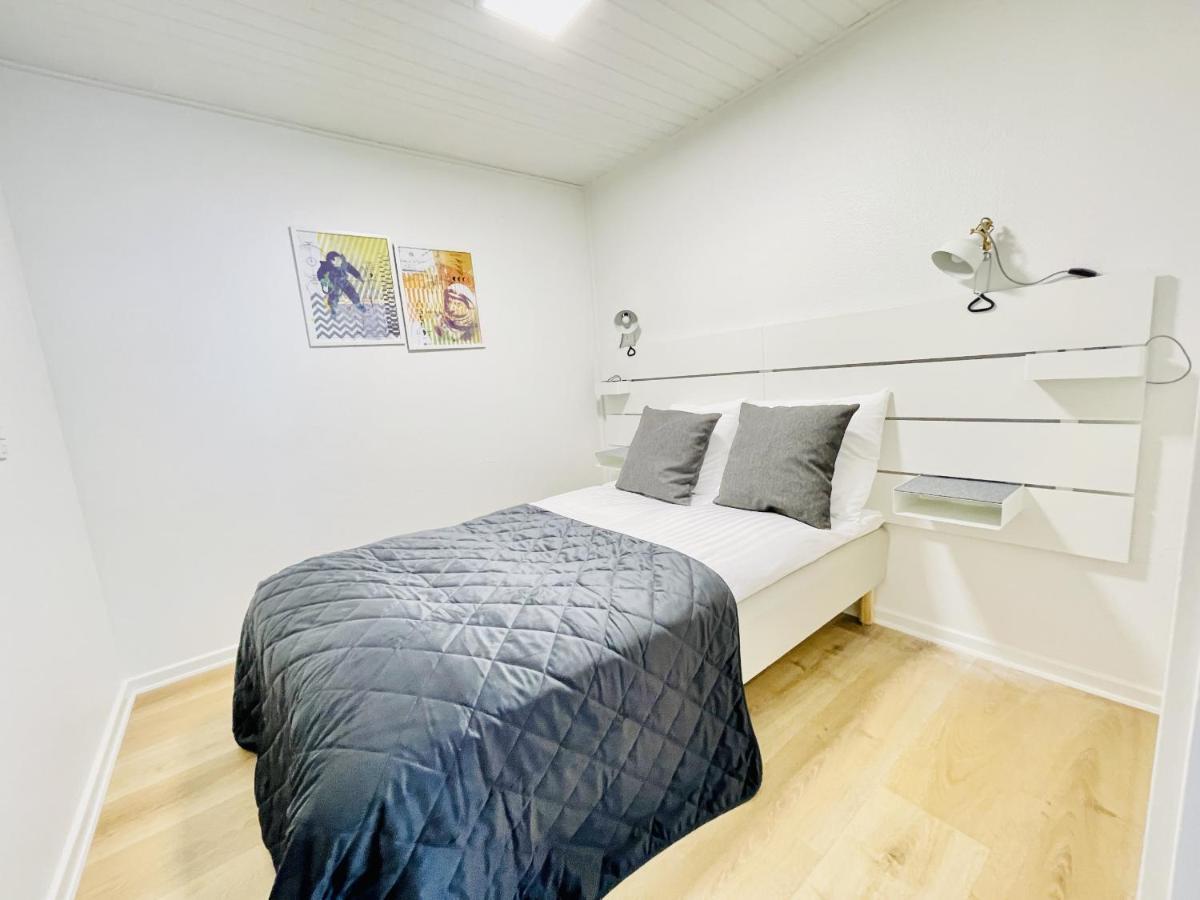 Aday - Charming Apartment In The Pedestrian Street Of Frederikshavn Exterior photo