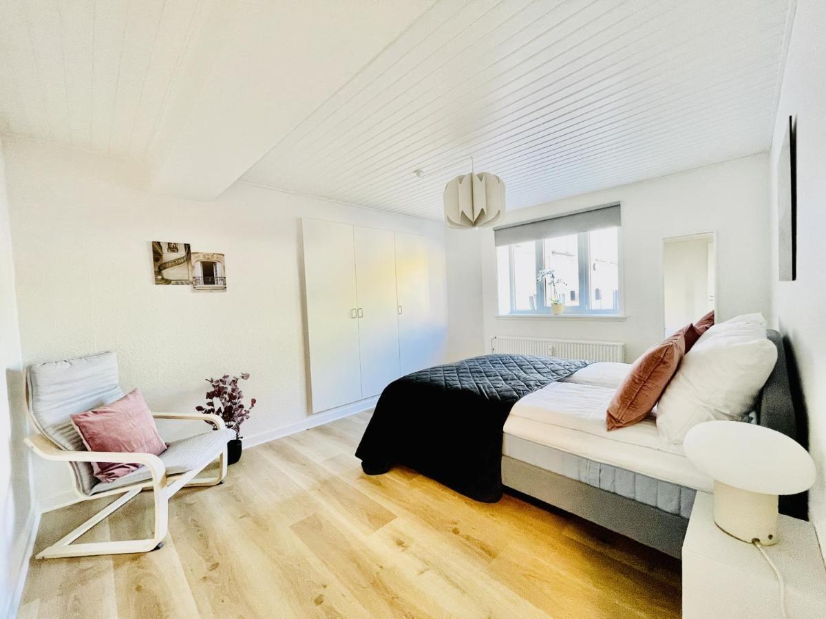Aday - Charming Apartment In The Pedestrian Street Of Frederikshavn Exterior photo