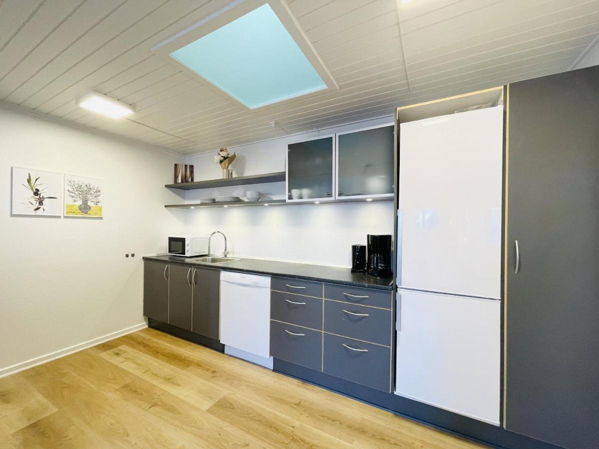 Aday - Charming Apartment In The Pedestrian Street Of Frederikshavn Exterior photo
