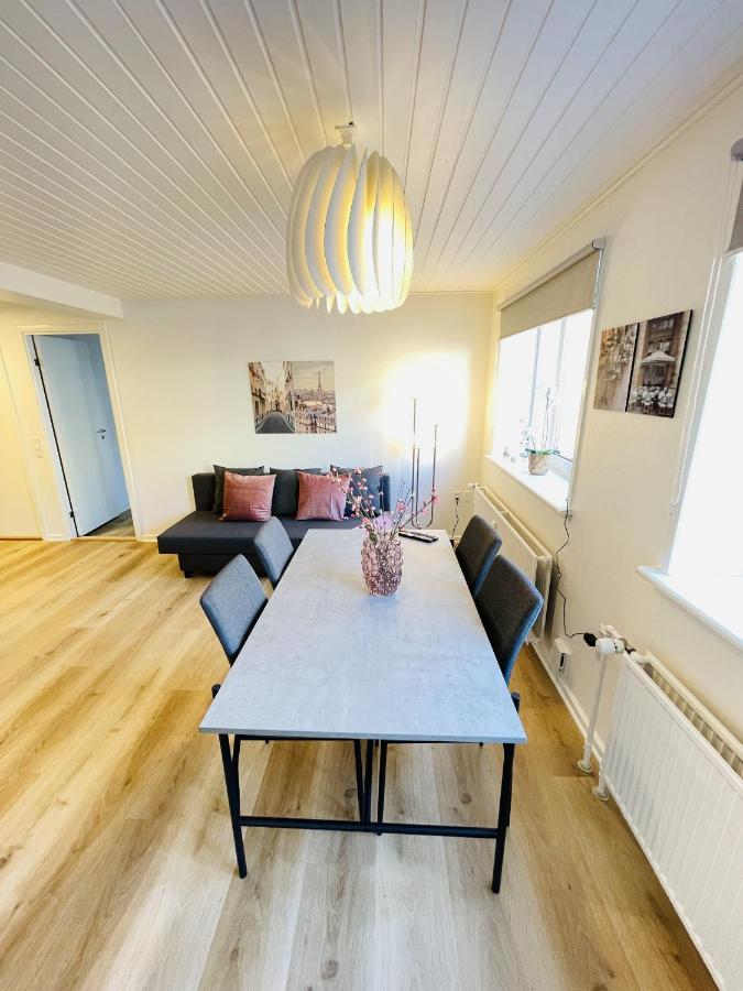 Aday - Charming Apartment In The Pedestrian Street Of Frederikshavn Exterior photo