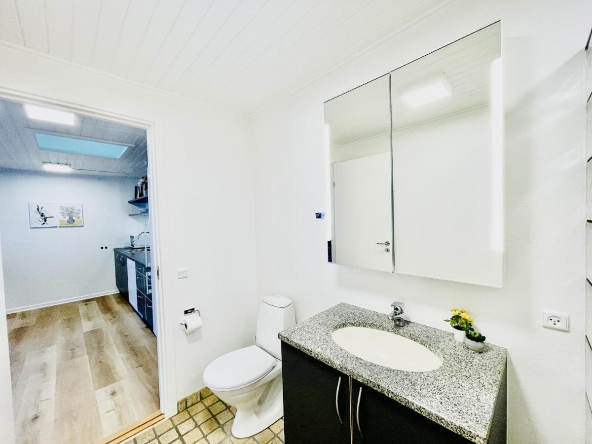 Aday - Charming Apartment In The Pedestrian Street Of Frederikshavn Exterior photo